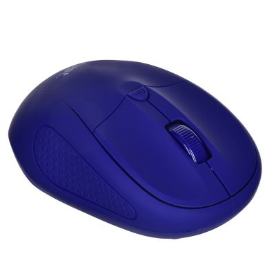 17. TRUST Primo Wireless Mouse matt dark blue