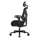 7. COUGAR Speeder NEO Universal Gaming Chair Upholstered Seat Black