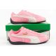 9. Puma Speedcat Women's Sports Shoes Pink Leather Fashion Sneakers