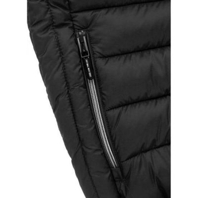 5. Pit Bull West Coast Granger Black Vest - 5401009