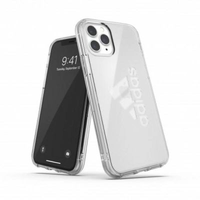 Adidas SP PC Case Big Logo for iPhone 11 Pro - Transparent