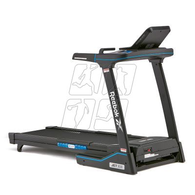 13. Reebok JET 300 treadmill