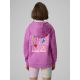 2. Girls’ Loose-Fit Hooded Sweatshirt 4F 4FJRSS26TSWSF2902-51S