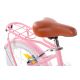 8. Snapp Bike Vintage 16" Pink Children's Bike