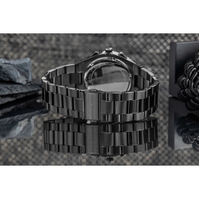 7. MICHAEL KORS Lennox MK9146 Men's Watch + BOX