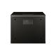 4. Digitus Unique 19" 9U rackmount network cabinet, 600x600, glass door, black, undivided, assembled, 100kg