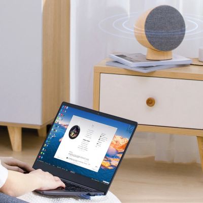 11. Baseus BA04 mini Bluetooth 5.0 USB adapter receiver transmitter for computer black (ZJBA000001)