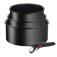 Tefal Ingenio L76391 pot set 4 pcs.