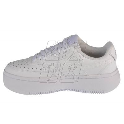 2. Nike Court Vision Alta Ltr W DM0113-100 shoe