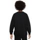 2. Nike Sportswear Club Fleece Kids' Sweatshirt Black FD2923 010
