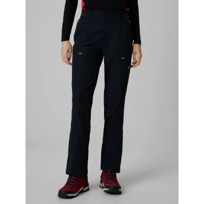 7. Women's quick-drying trekking trousers 4F 4FRSS26TFTRF1463-20S