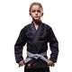 15. BJJ Kimono / GI for Kids Black + FREE Belt - X-SERIES M0