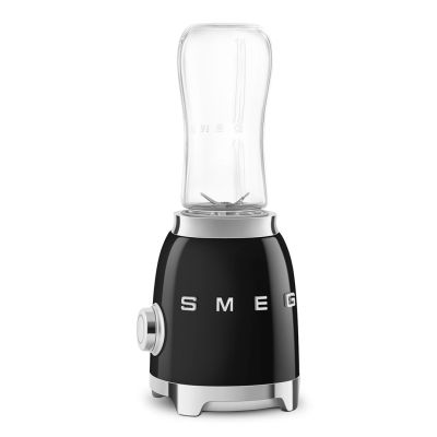 3. Smeg PBF01BLEU stainless steel blender