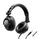 7. Hercules HDP DJ45 Wired Headband Headphones Music Black