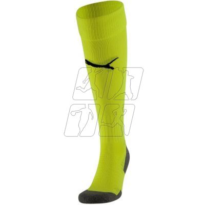 2. Puma Team Liga Socks Core 703441 33 football socks