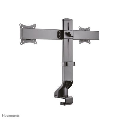 10. Neomounts FPMA-D860DBLACK Monitor Holder/Stand 68.6 cm (27") Desk Black