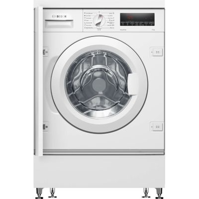Bosch WIW28542EU built-in washing machine 8 kg 1400 rpm | AquaStop | EcoSilence Drive | SpeedPerfect