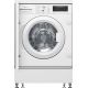 Bosch WIW28542EU built-in washing machine 8 kg 1400 rpm | AquaStop | EcoSilence Drive | SpeedPerfect