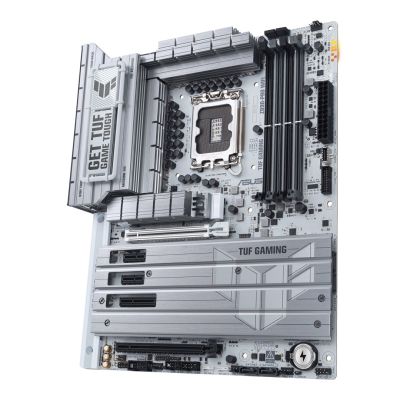 19. ASUS TUF GAMING Z890-PRO WIFI Intel Z890 LGA 1851 (Socket V1) ATX