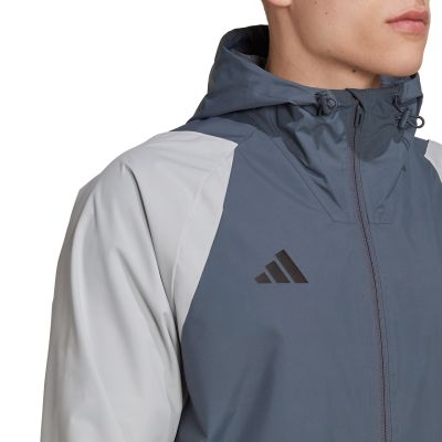 11. Adidas Tiro 23 Competition All-Weather M HU1320 jacket