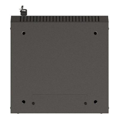 8. Lanberg WF11-3304-10B 4U Rack Wall Mount Cabinet Black