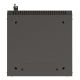 8. Lanberg WF11-3304-10B 4U Rack Wall Mount Cabinet Black