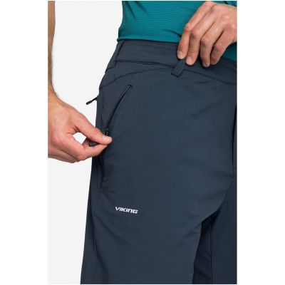 VIKING Expander Shorts Man Navy Blue XXL
