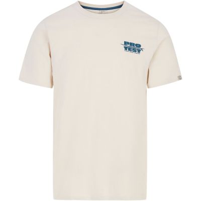 Men's T-Shirt PROTEST PRTBaio white M