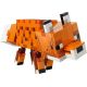 3. LEGO Minecraft 21588 Fox