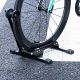 3. Rockbros 27210001001 Folding Bicycle Stand - Black