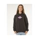 6. RIP CURL Sunshine Squad Hoodie - Girl Black
