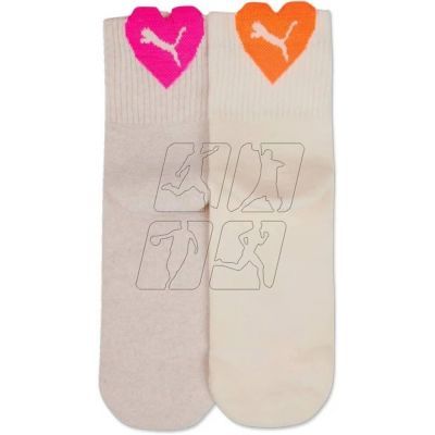 4. Puma Heart socks 701224206 002