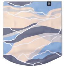 BUFF POLAR PRINTS NECKWARMER AGUAR BLUE Bandana – One size