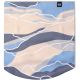 BUFF POLAR PRINTS NECKWARMER AGUAR BLUE Bandana – One size