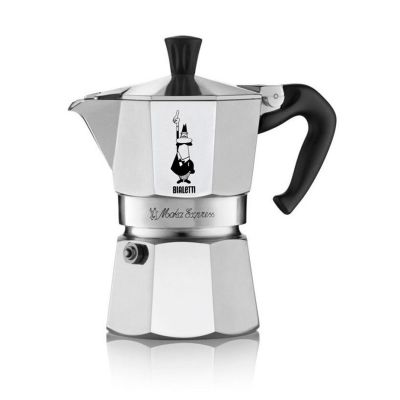 10. BIALETTI 990001164 tea infuser (silver)