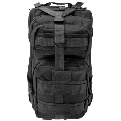 2. Evacuation Backpack with Equipment, Black SEMI LINE