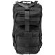 2. Evacuation Backpack with Equipment, Black SEMI LINE