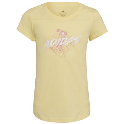 2. adidas 3 BAR G Tee Jr HL1619