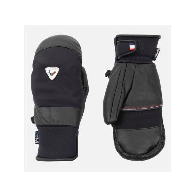 ROSSIGNOL W Premium Impr M Women's Ski Gloves Black