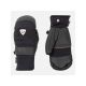 ROSSIGNOL W Premium Impr M Women's Ski Gloves Black