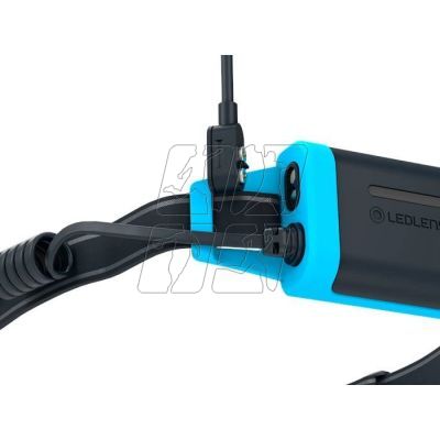 4. Ledlenser NEO3 Blue 502718 Headlamp