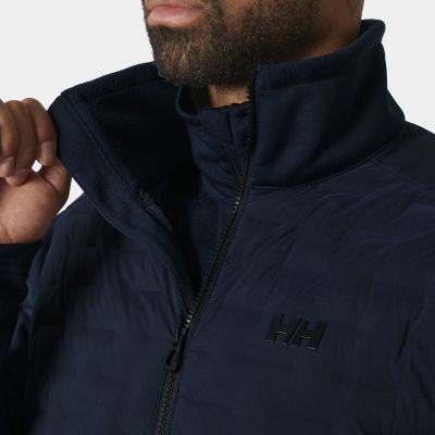 4. Helly Hansen Men's HP HYBRID STRETCH INSULATOR Sailing Jacket 34103 597