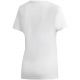 5. Adidas W D2M Logo Tee W DU2080