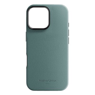 2. Native Union Active Case - MagSafe-compatible iPhone 16 Pro Max case (slate green)