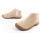 8. Keen women's shoes Mosey Chelsea ankle boots leather light beige