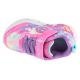 3. Skechers Unicorn Charmer – Lil Heart Sparkles 303064N-PKMT Pink 21