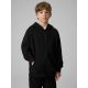 Boy's loose hooded sweatshirt 4F 4FJRSS26TSWSM3051-20S