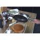 7. ZWILLING Pro Round Universal Frying Pan