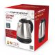 9. ESPERANZA ELECTRIC KETTLE SPRING 1.0 L INOX EKK116X