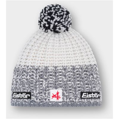 Eisbär Refocus Pompon MÜ SA Beanie – One Size